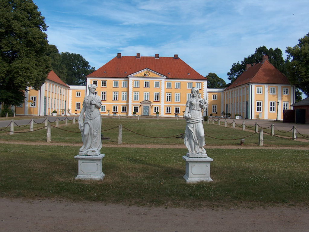 Schloss Wotersen